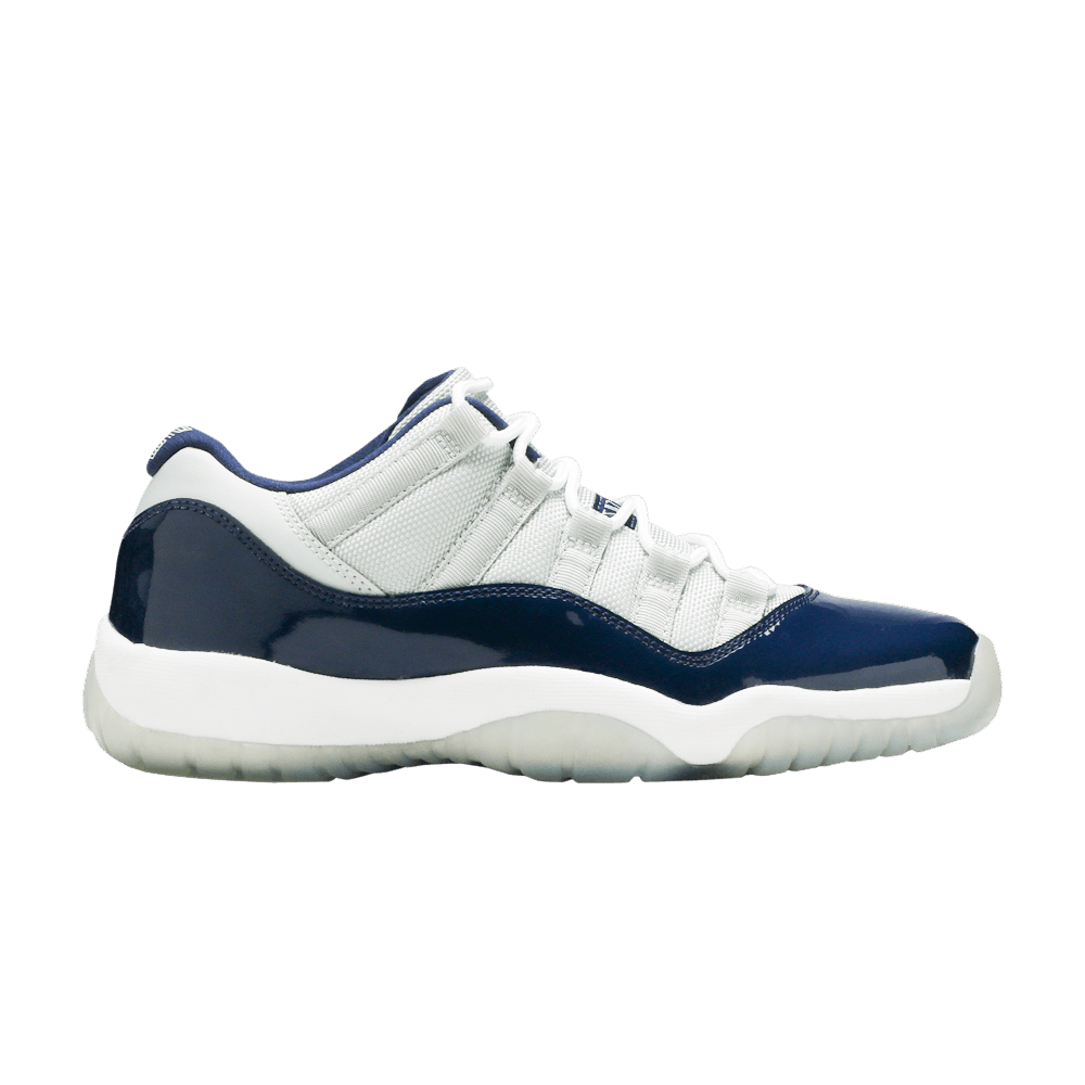 Air Jordan 11 Retro Low BG 'Georgetown'