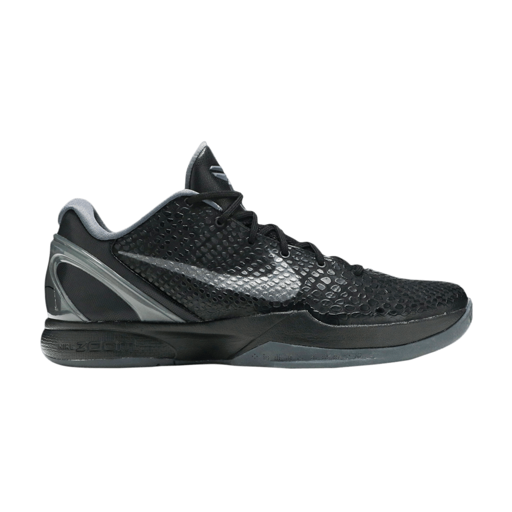 Zoom Kobe 6 'Blackout'