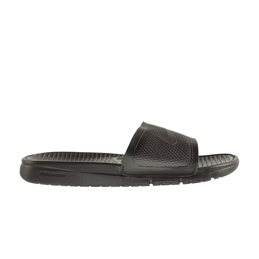 Benassi Solarsoft Slide 'Black'