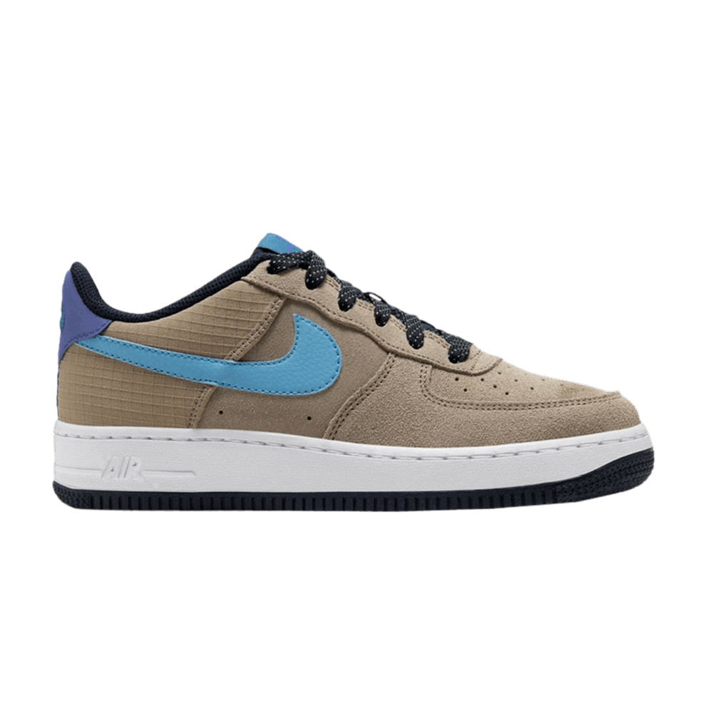 Nike Air Force 1 LV8 2 GS 'Khaki' - CN5710-201