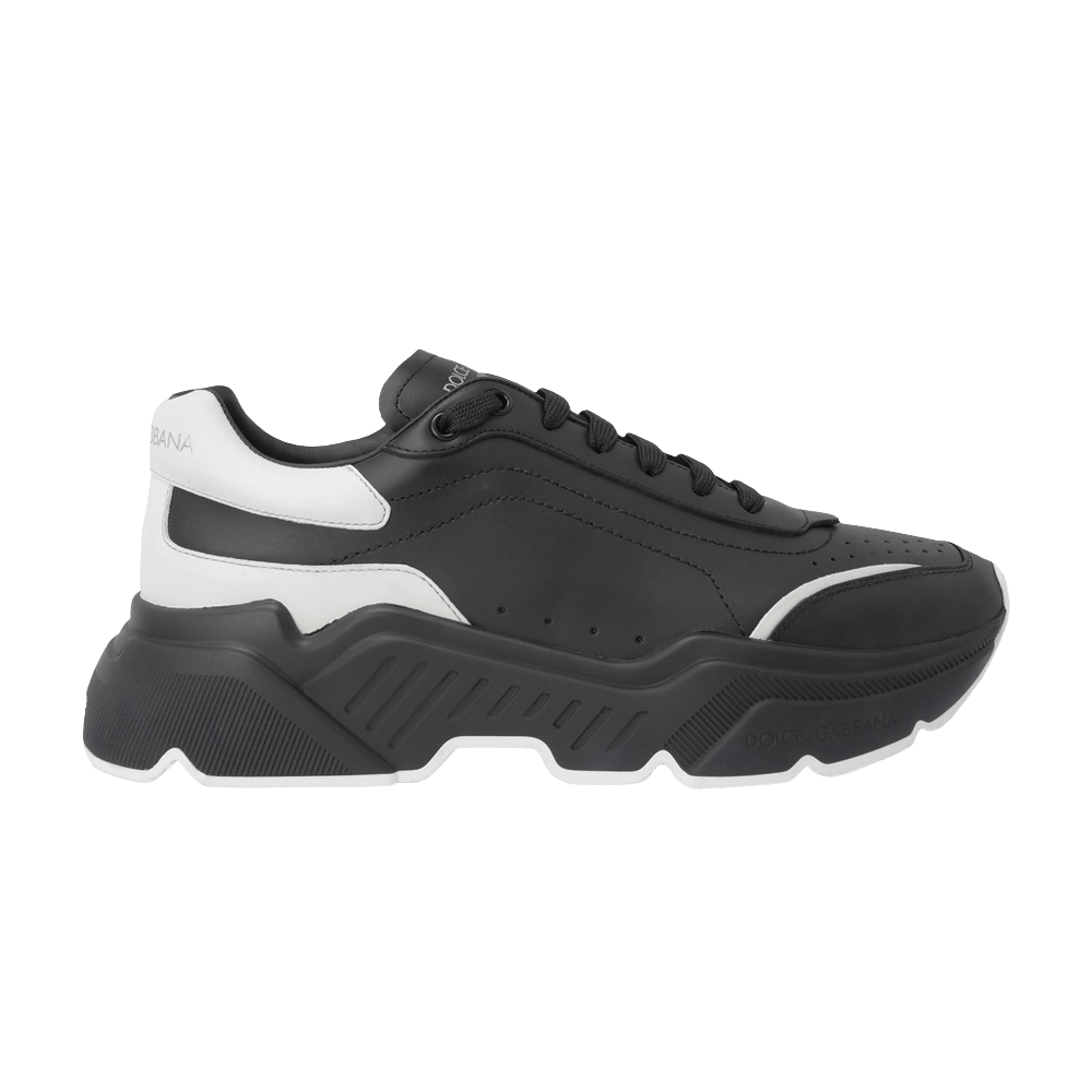 スニーカー Dolce & Gabbana 'Daymaster' sneakers (CS1791AX589 89690) Buy Dolce & Gabbana Daymaster 'Black White' - CS1791 AX589