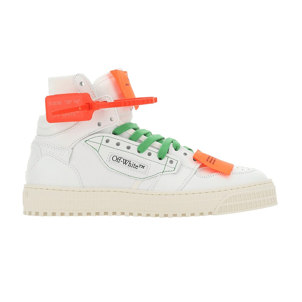 Off-White Wmns Off-Court 3.0 High 'White'