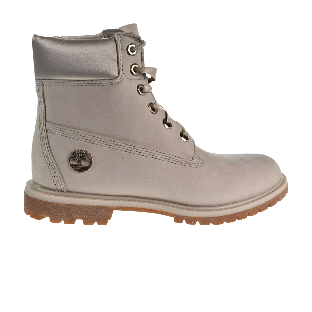 Timberland Wmns 6 Inch Premium 'Light Taupe'