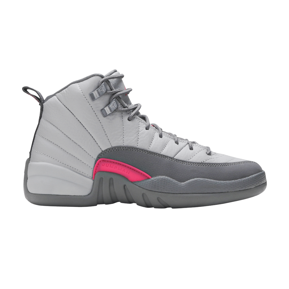 Air Jordan 12 Retro GG 'Vivid Pink'