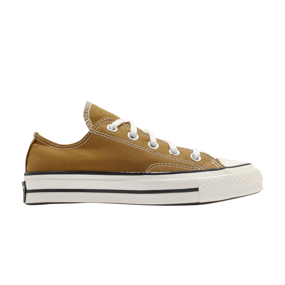 CONVERSE CHUCK 70 LOW 'KHAKI VINTAGE'