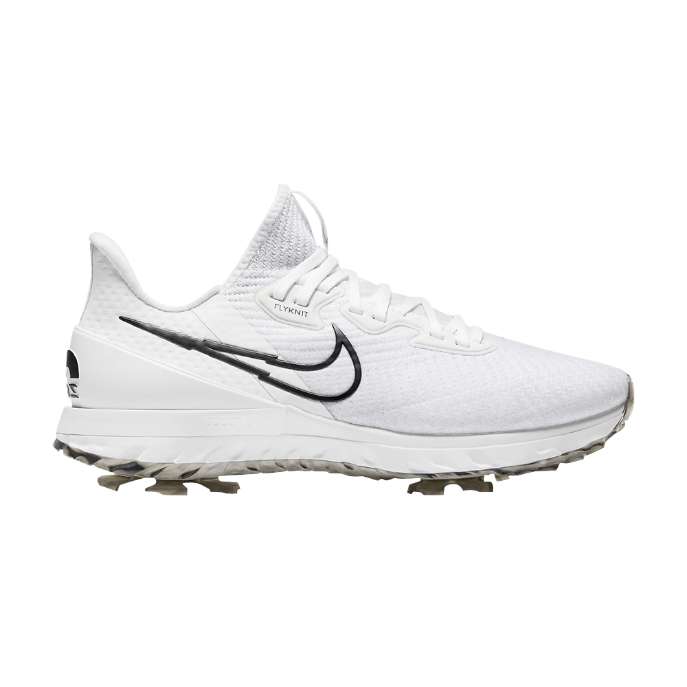NIKE AIR ZOOM INFINITY TOUR 'WHITE BLACK'