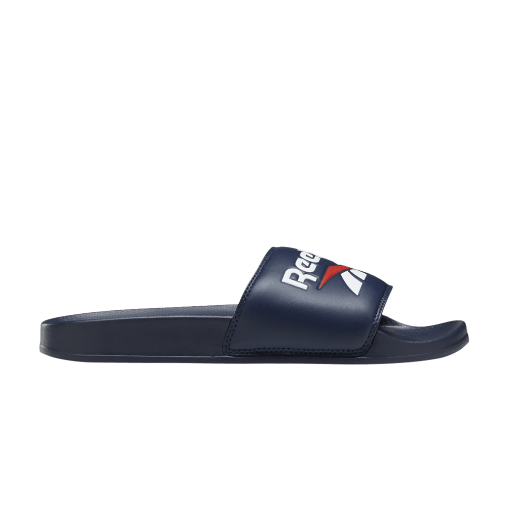 Reebok Classic Slide 'Collegiate Navy'