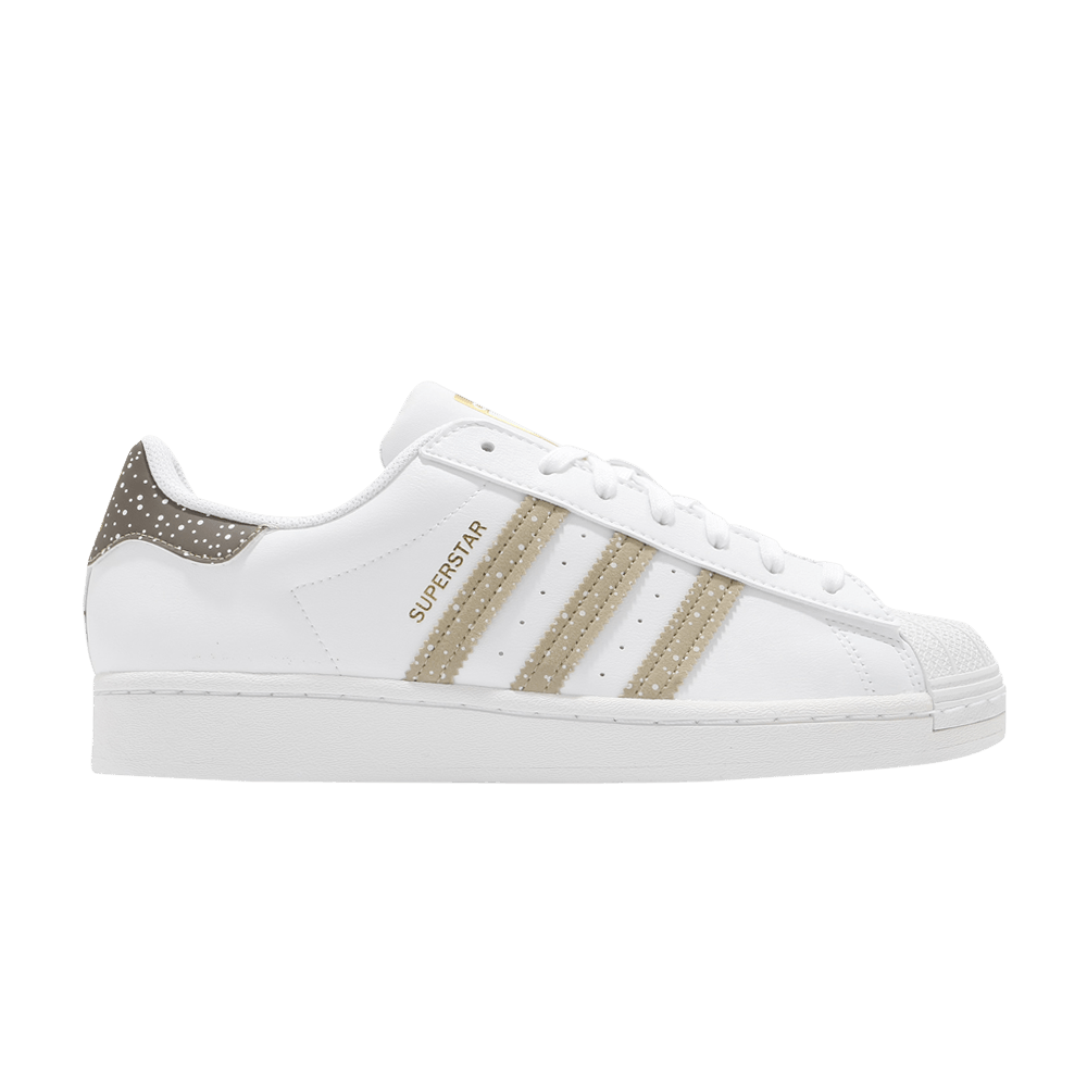 Adidas Wmns Superstar 'Christmas Gingerbread'