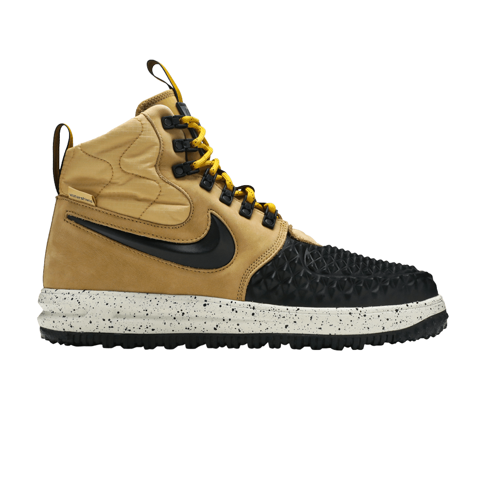 Lunar Force 1 Duckboot 17 'Metallic Gold'