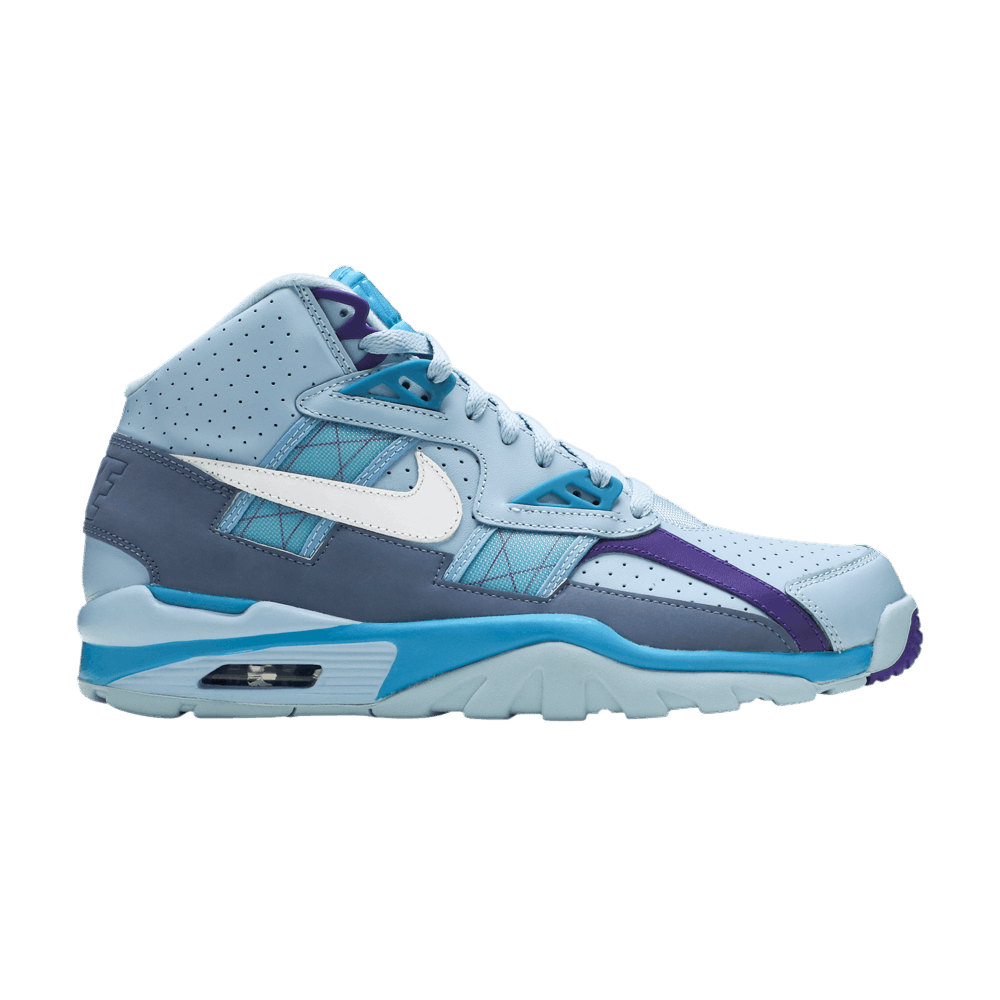 Air Trainer SC High 'Leche Blue'