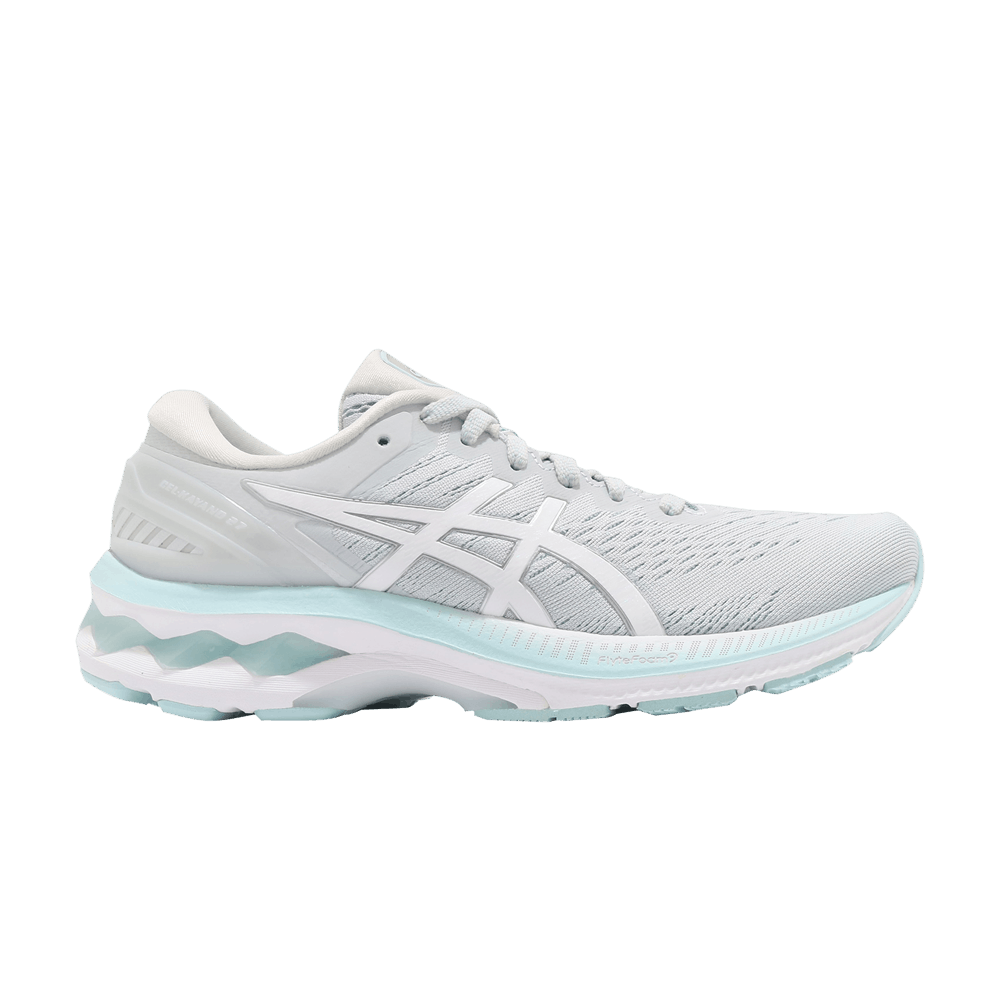 ASICS WMNS GEL KAYANO 27 'GLACIER GREY'