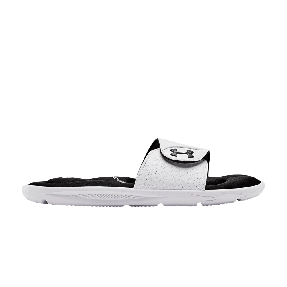 UNDER ARMOUR WMNS IGNITE 9 SLIDE 'WHITE'