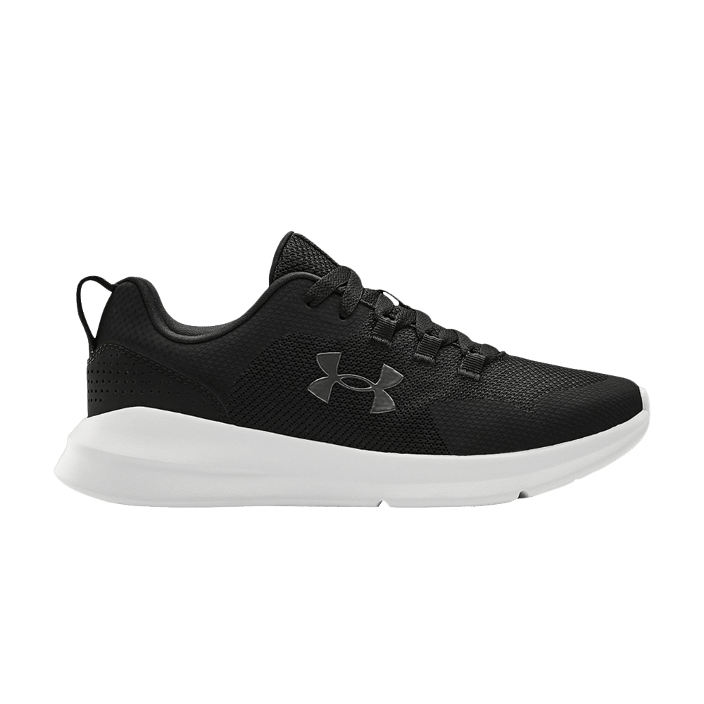 Pre-owned Under Armour Wmns Essential 'black'