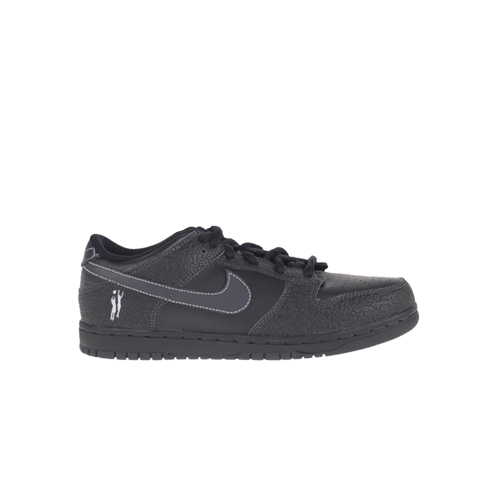 Pre-owned Nike Dunk Low Ps 'black Anthracite'
