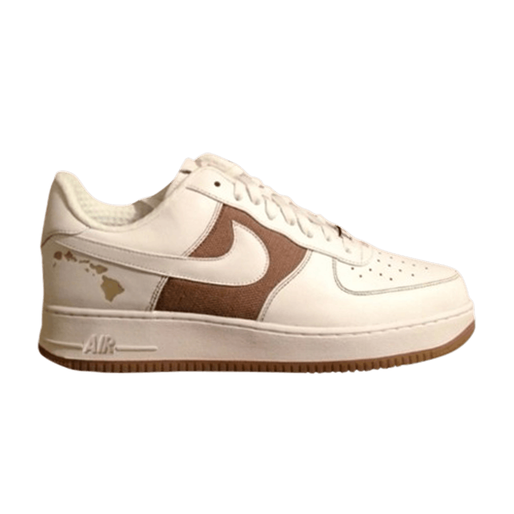 Nike Air Force 1 '07 LE 'Pro Bowl' Sample