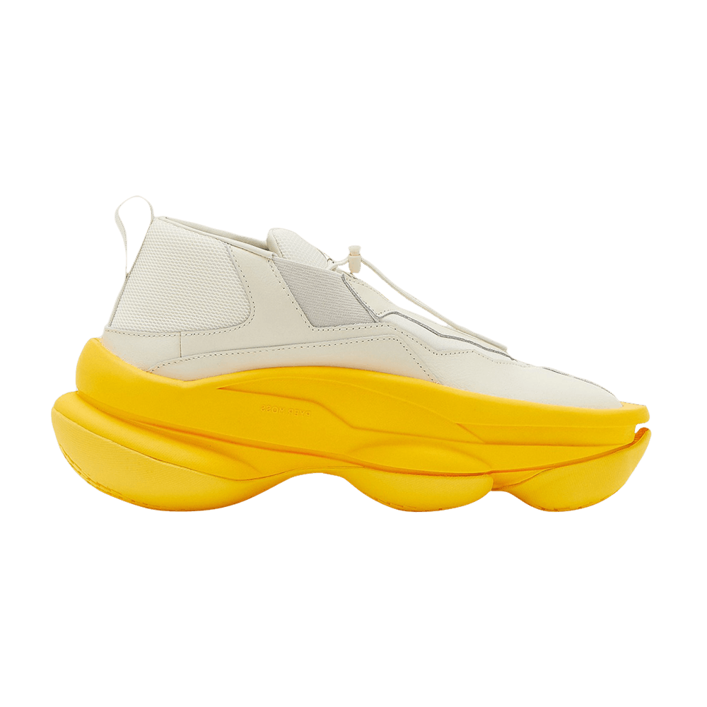 Pyer Moss x Sculpt 1 'White Yellow'