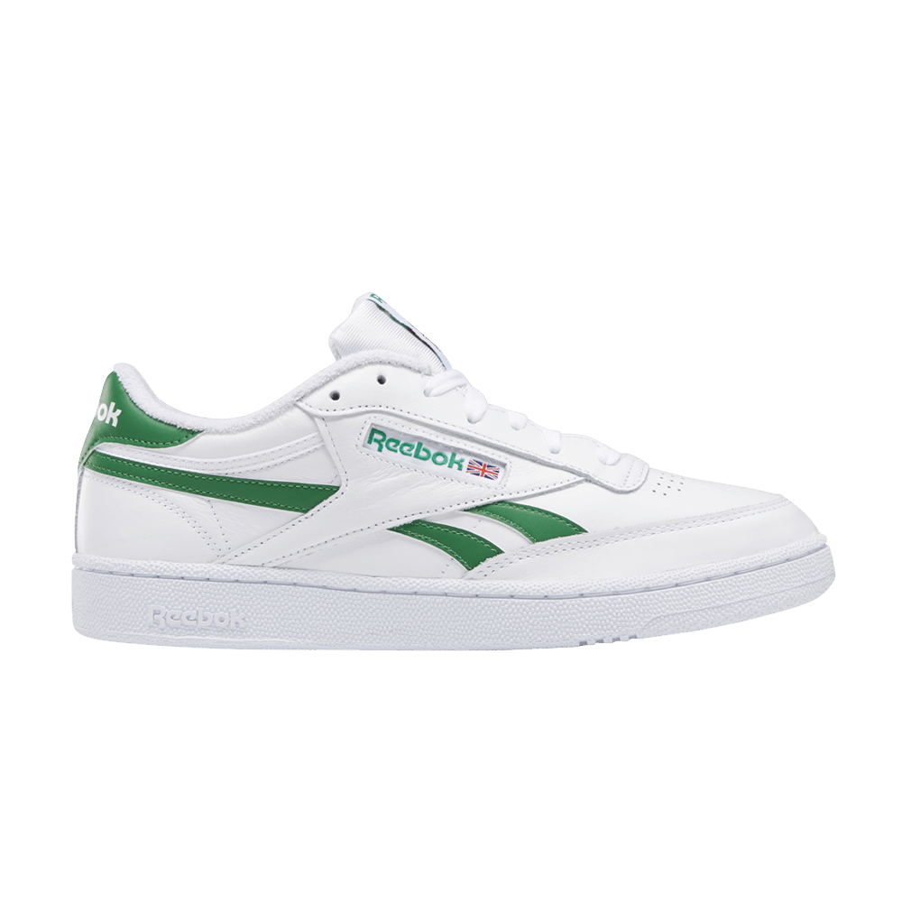 REEBOK CLUB C REVENGE 'WHITE GLEN GREEN'