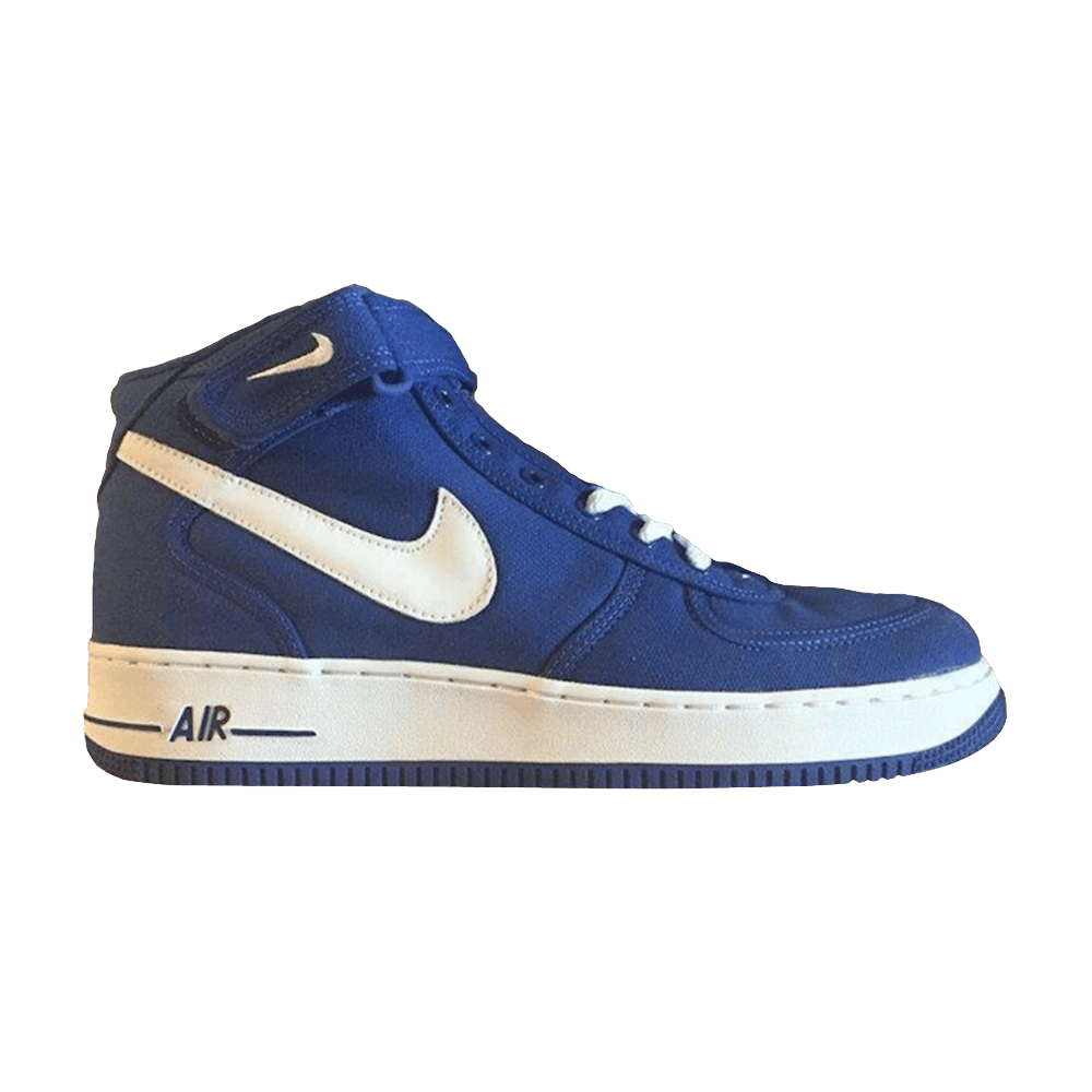 Air Force 1 Mid Canvas