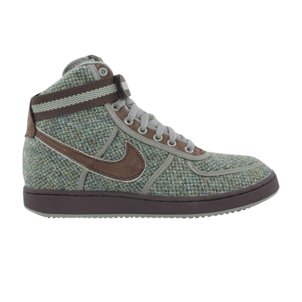 Wmns Vandal Sp Hi Premium Tweed