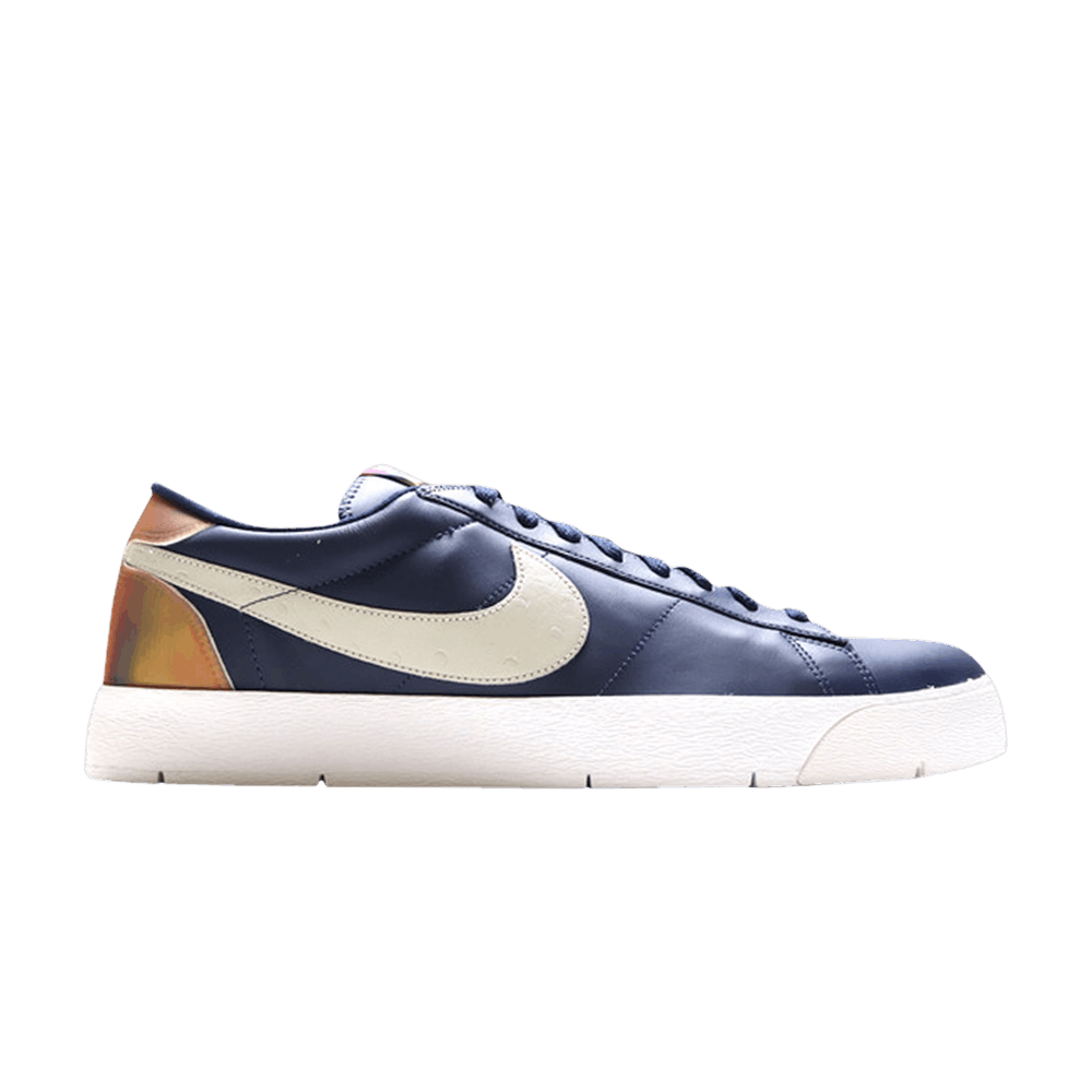 Super Blazer Low Premium 'Midnight Navy Light Bone'