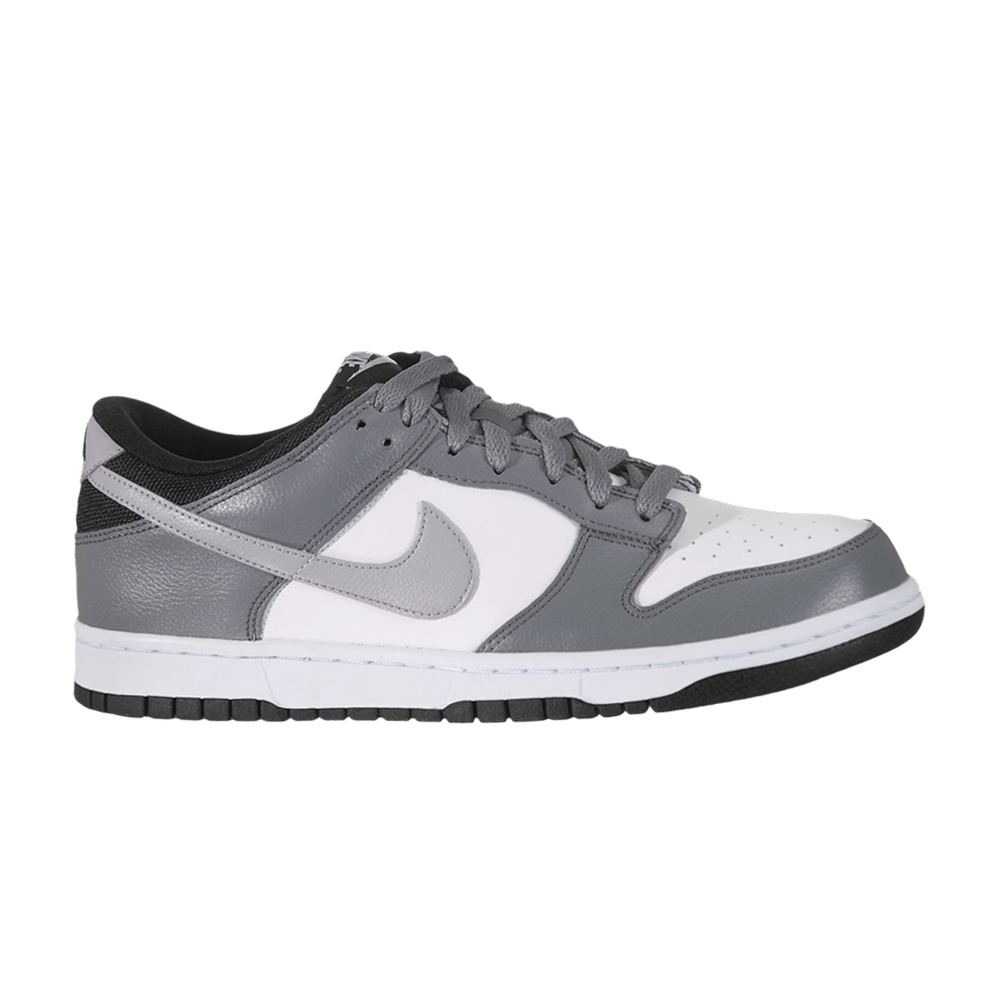 Dunk Low 'White Wolf Grey'