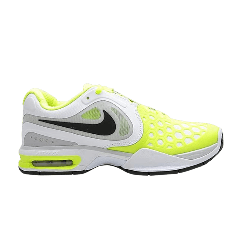 Air Max Courtballistec 4.3 'White Black Volt'