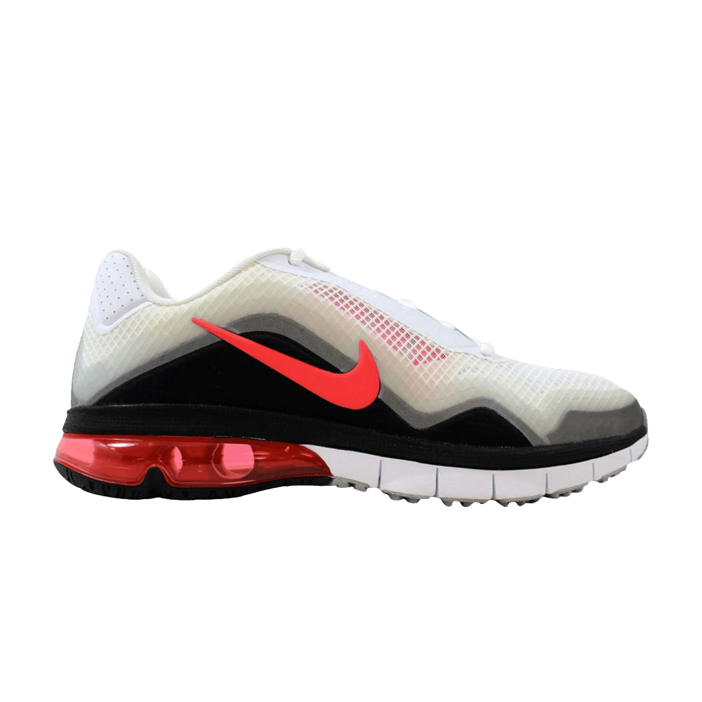 Air Max TR180 'White Crimson'