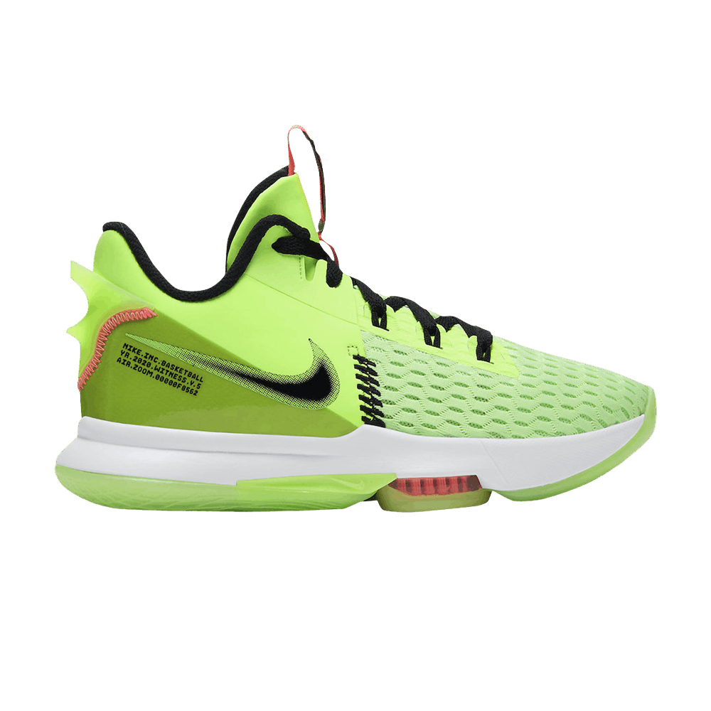 NIKE LEBRON WITNESS 5 EP 'GRINCH'