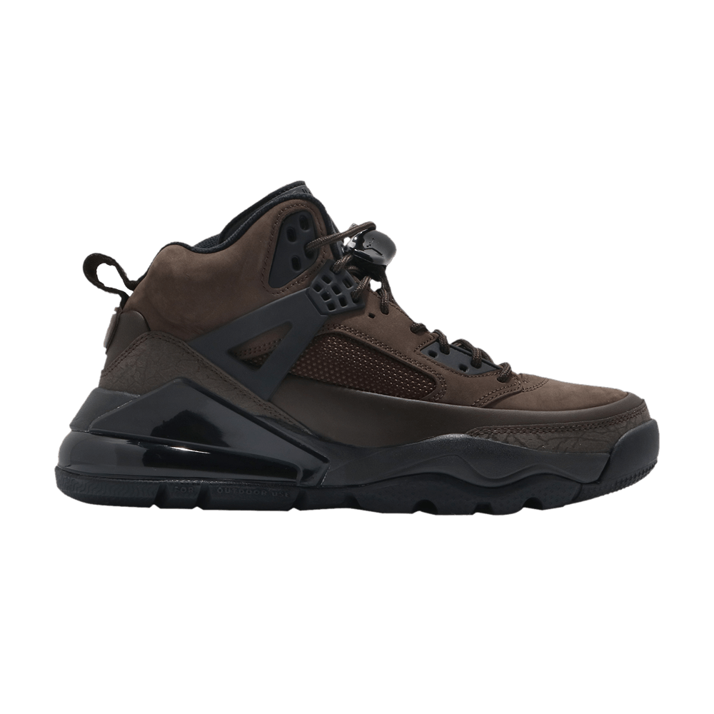 AIR JORDAN JORDAN SPIZIKE 270 BOOT 'DARK CINDER'