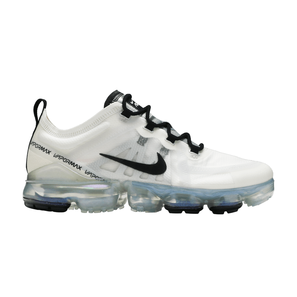 Wmns Air Vapormax 2019 'Pale Ivory'