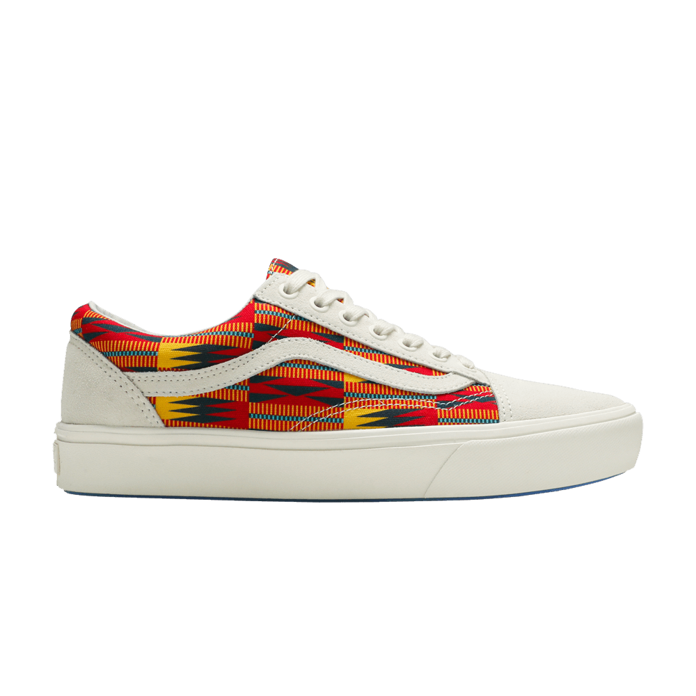 Union x Old Skool 'Kente Cloth'