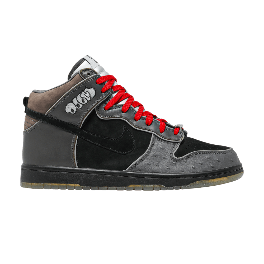 Dunk High SB Premium 'MF Doom'