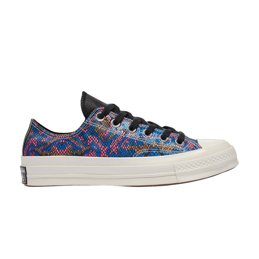 Converse Wmns Chuck 70 Low 'Digital Daze - Snakeskin'