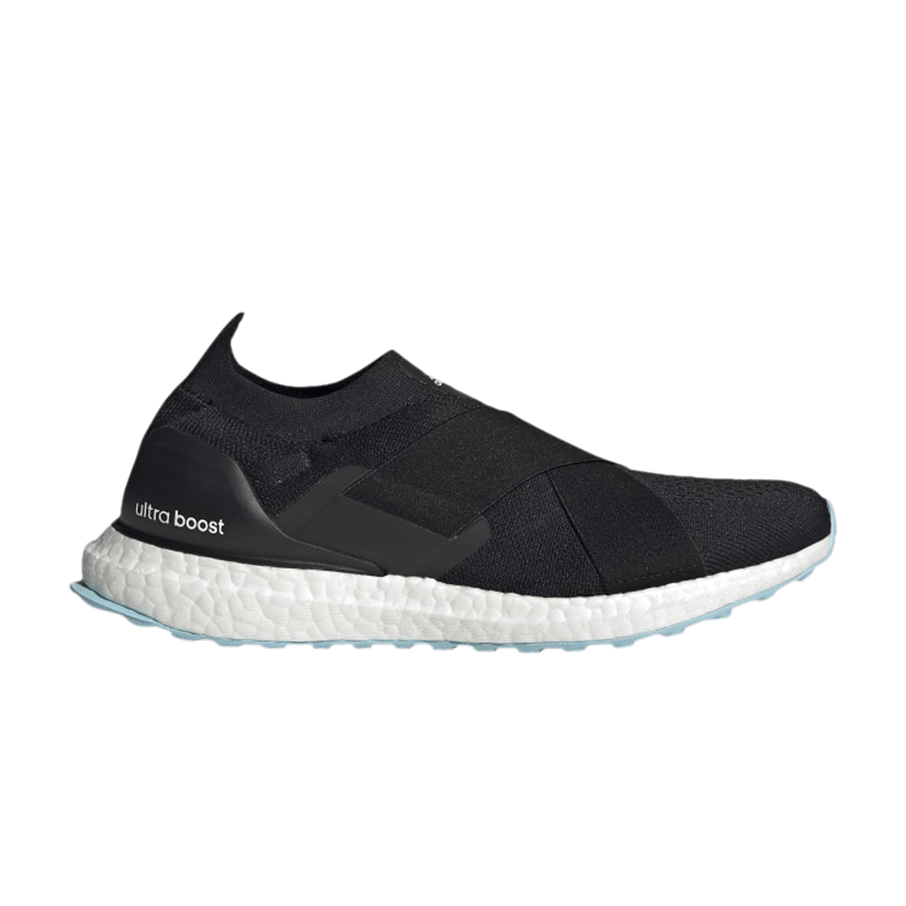 ADIDAS ORIGINALS WMNS ULTRABOOST SLIP-ON DNA 'BLACK HAZY SKY'