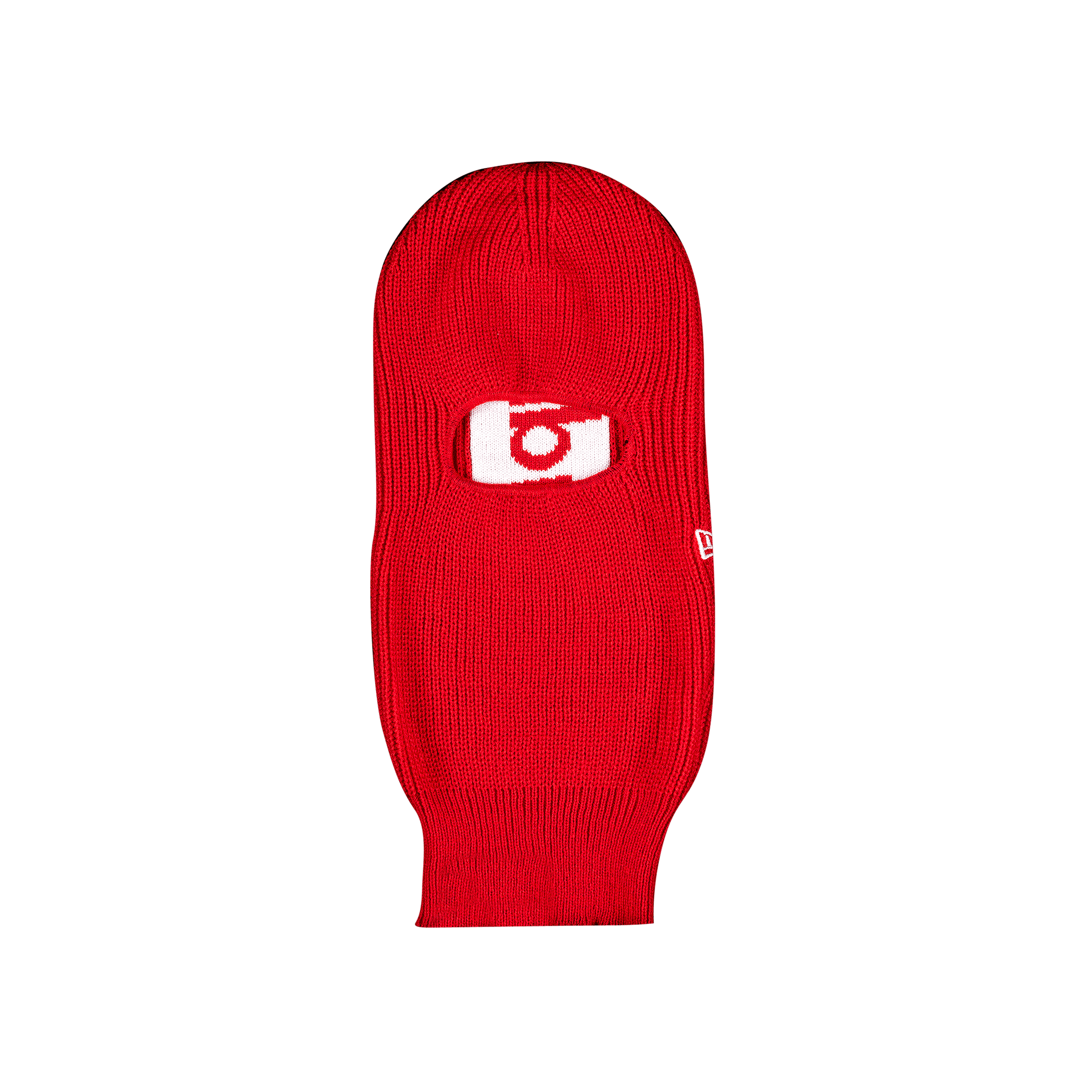 SUPREME SUPREME X NEW ERA BALACLAVA 'RED'
