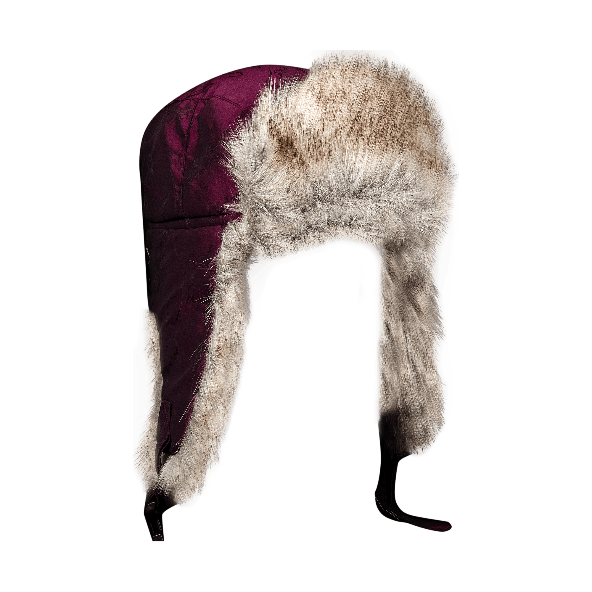 SUPREME SUPREME SCRIPT LOGOS TROOPER 'PURPLE'