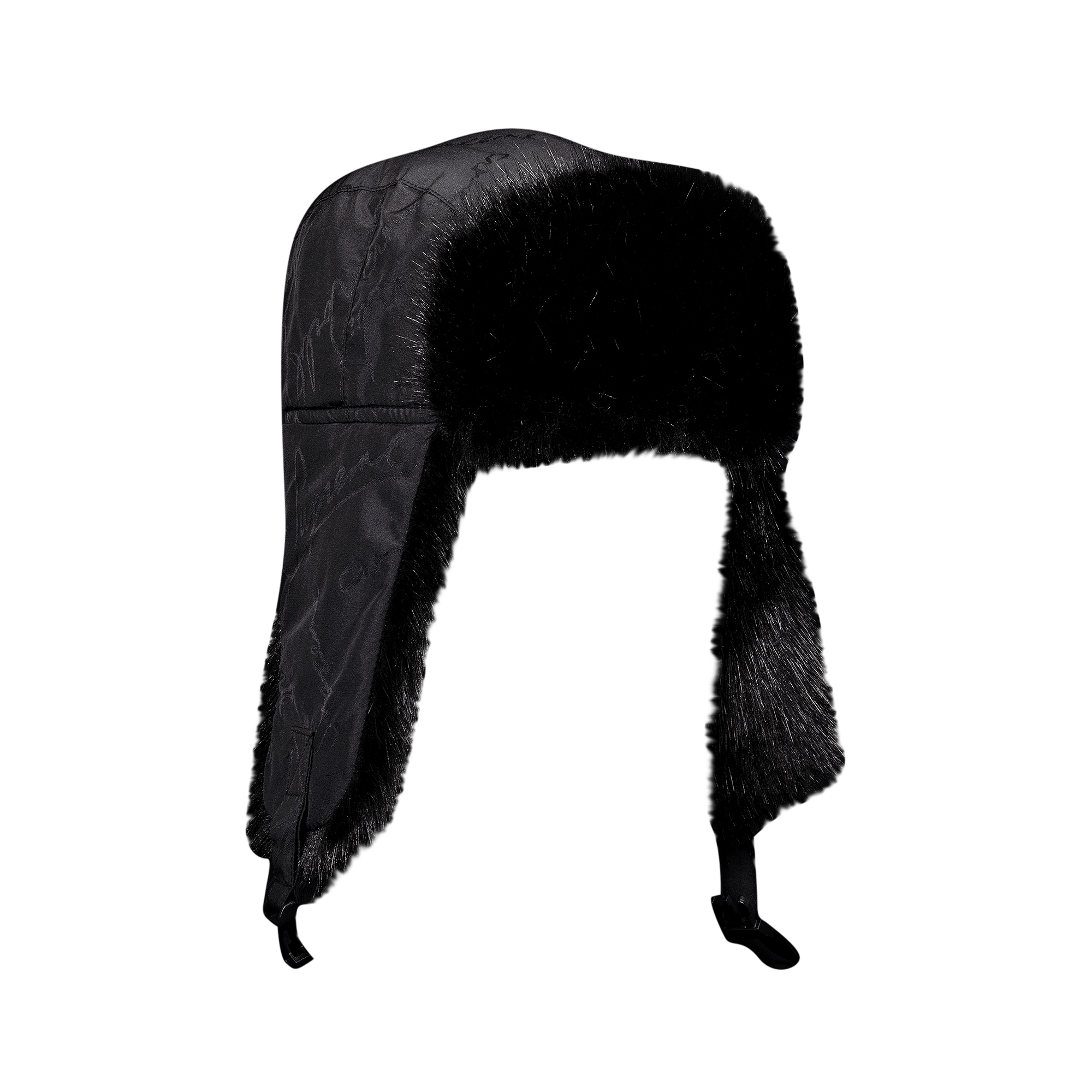 SUPREME SUPREME SCRIPT LOGOS TROOPER 'BLACK'