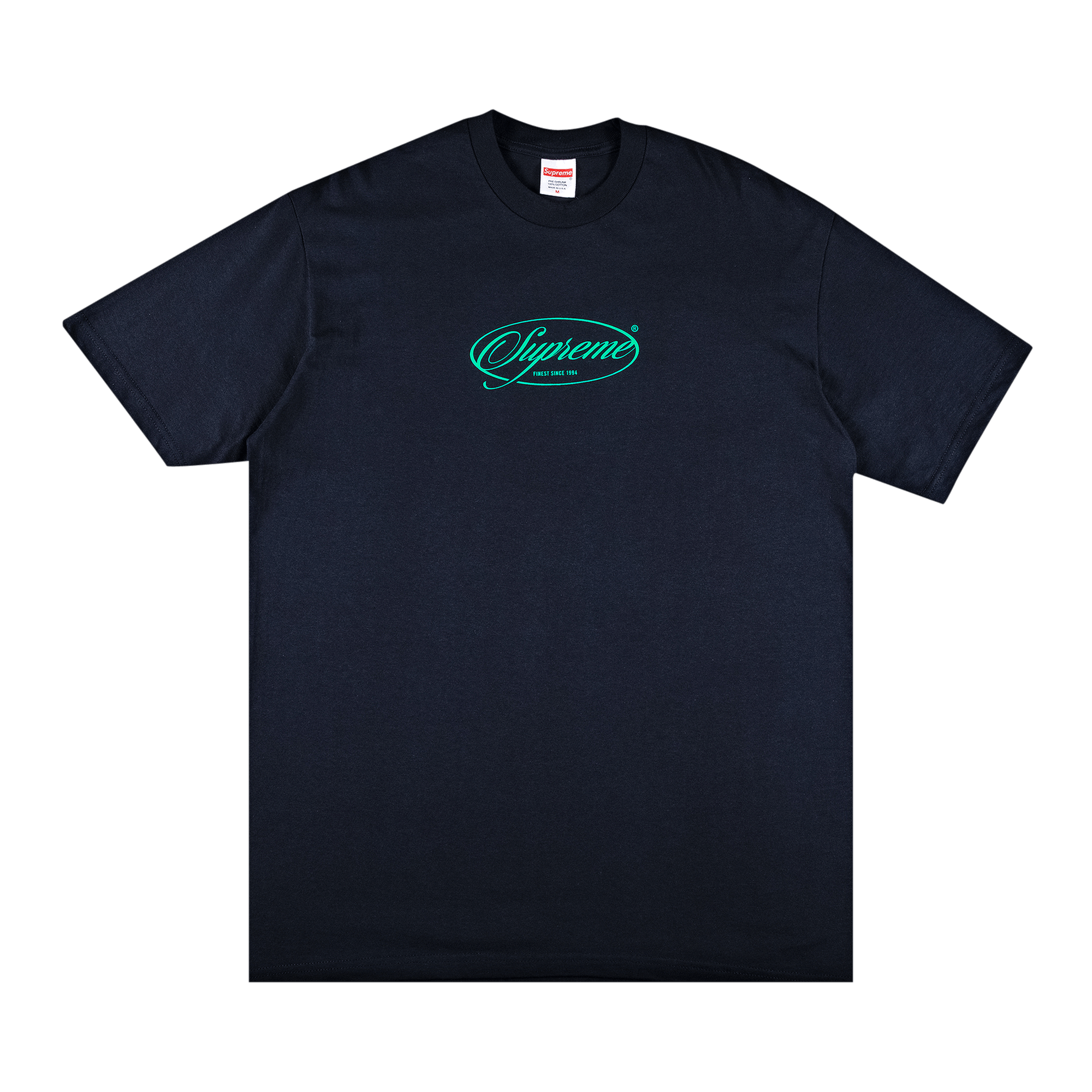 SUPREME SUPREME CLASSICS TEE 'NAVY'