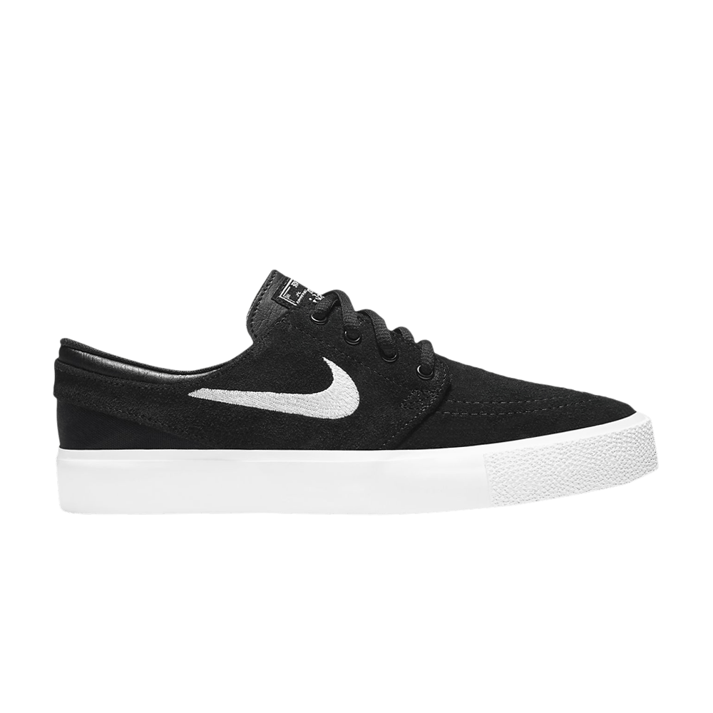Pre-owned Nike Stefan Janoski Sb Gs 'black White'