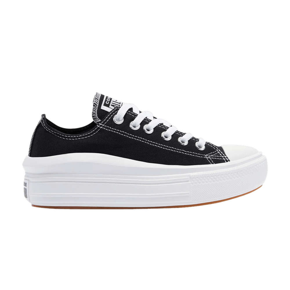 CONVERSE WMNS CHUCK TAYLOR ALL STAR MOVE LOW 'BLACK'