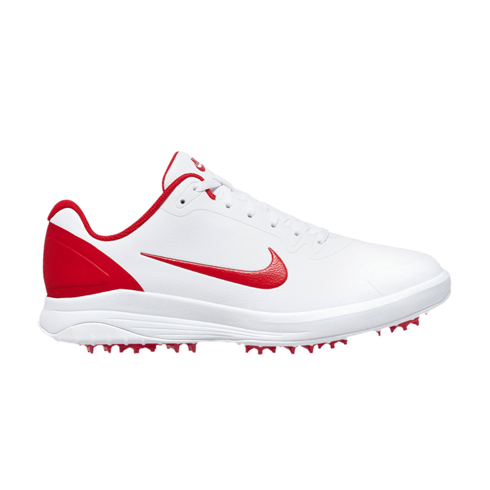 Nike Infinity Golf 'White University Red'
