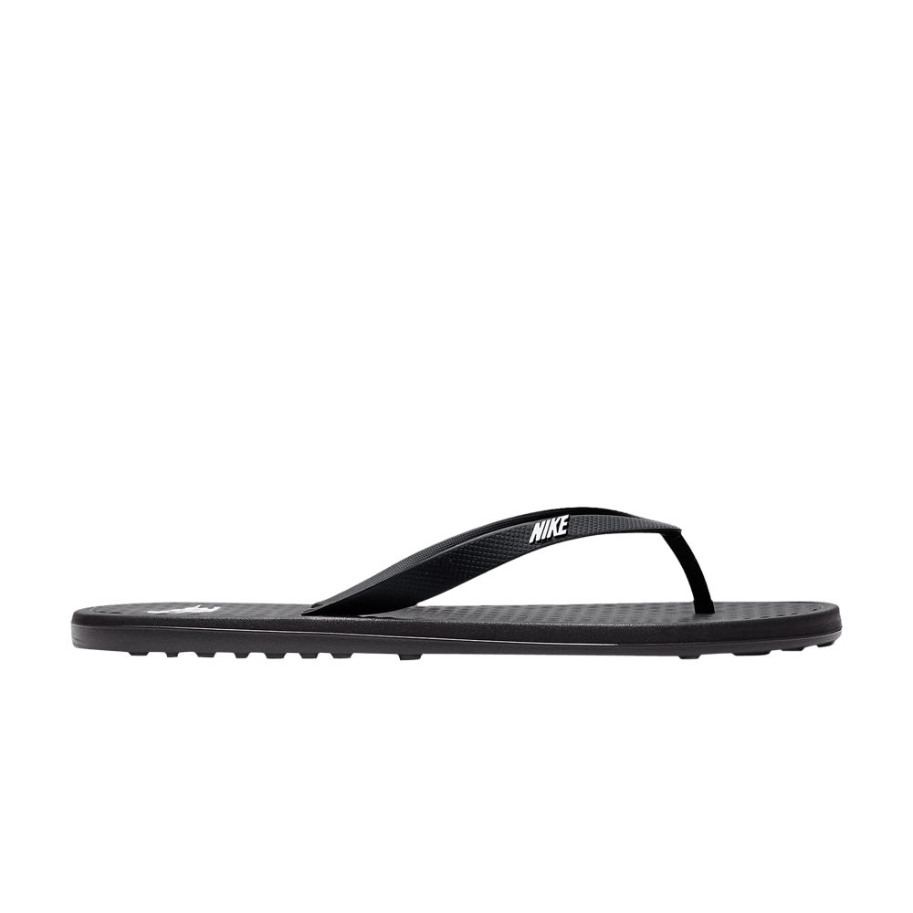 NIKE ON DECK FLIP FLOP 'BLACK'