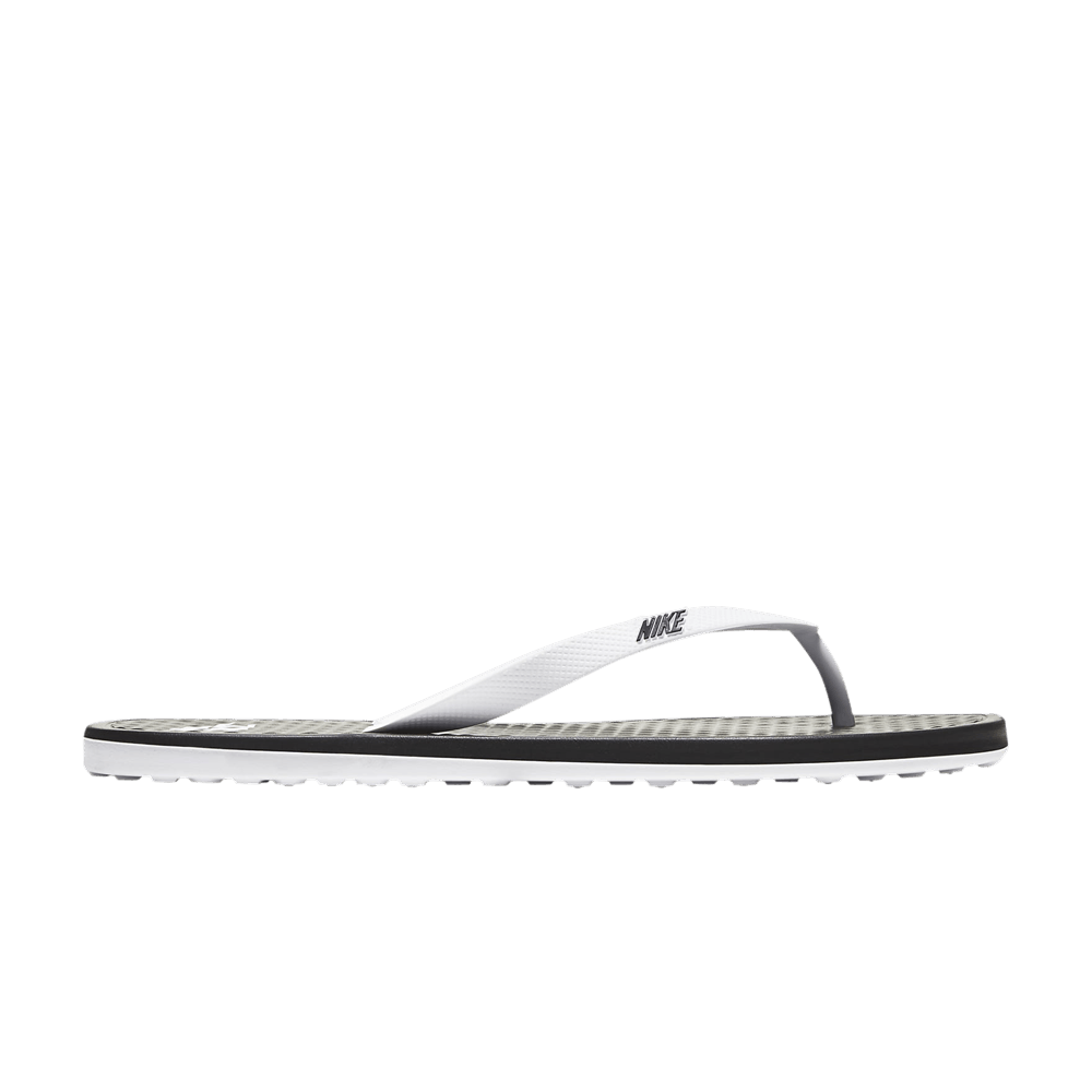 NIKE ON DECK FLIP FLOP 'WHITE'