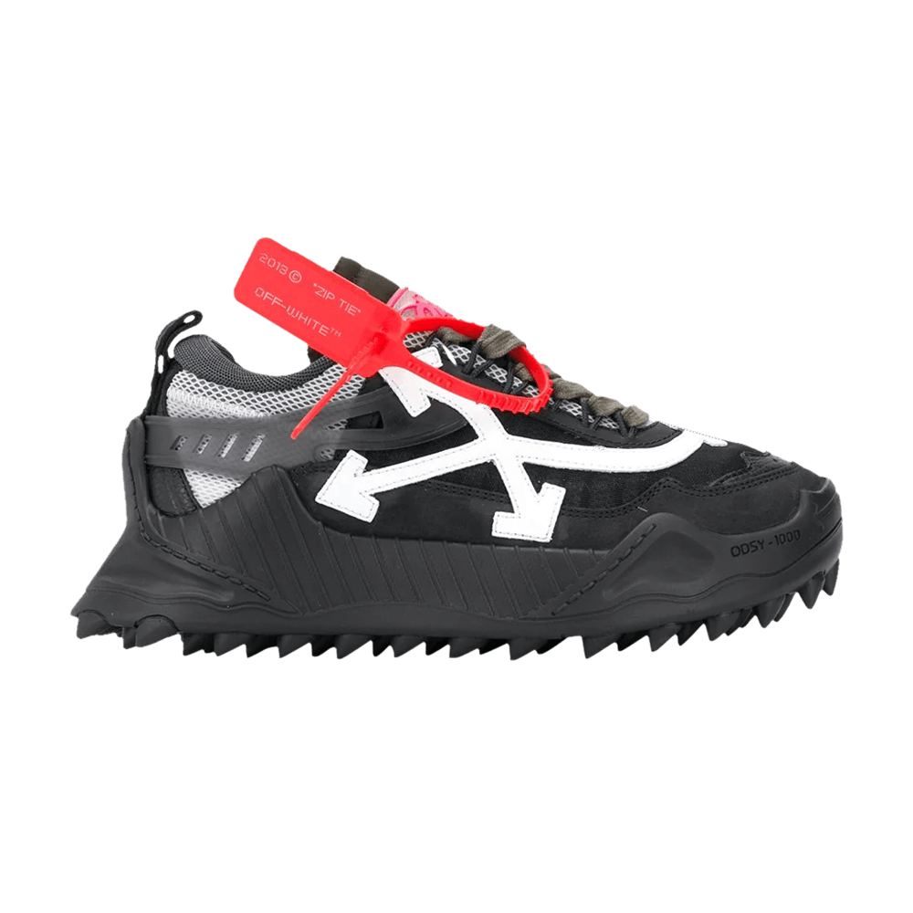 Off-White Wmns ODSY-1000 'Black White'