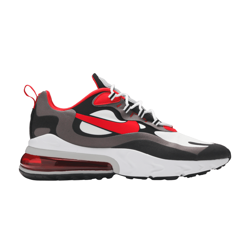 Air Max 270 React 'University Red'