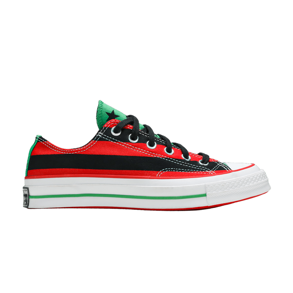 Converse Chuck Taylor All-Star 70 Ox Denim Tears Black