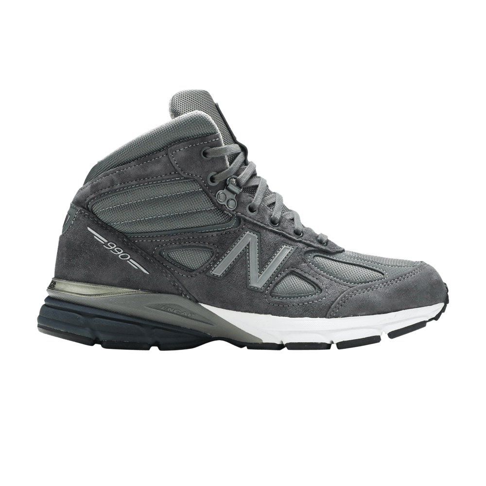 990v4 Mid Made in USA 'Grey'