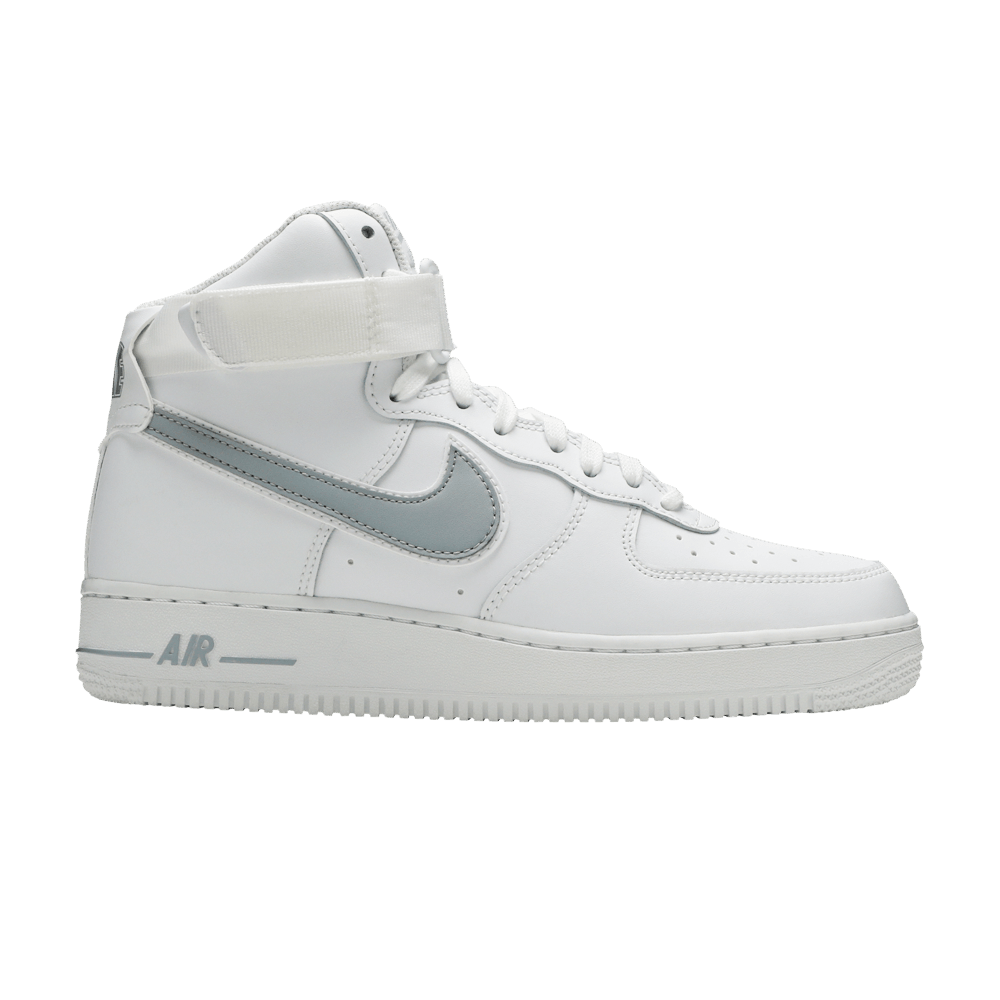 Air Force 1 High '07 'White Wolf Grey'