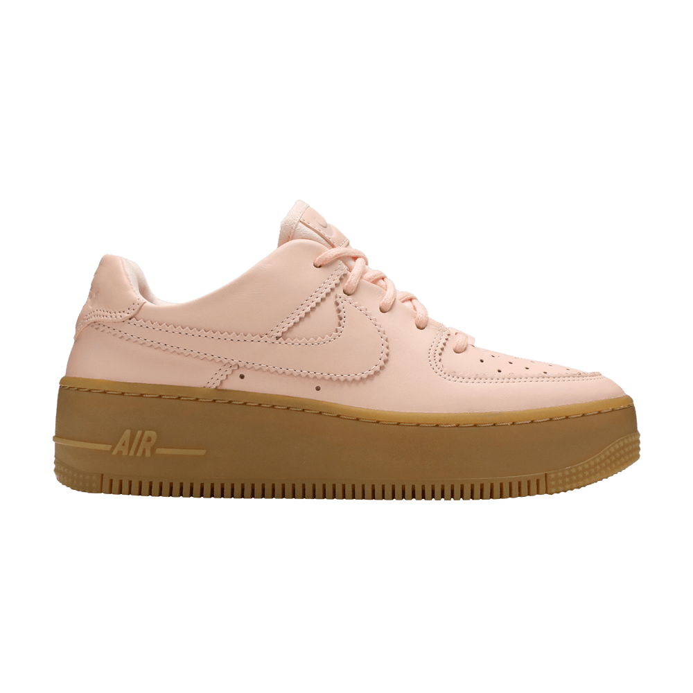 Wmns Air Force 1 Sage Low 'Coral Gum'