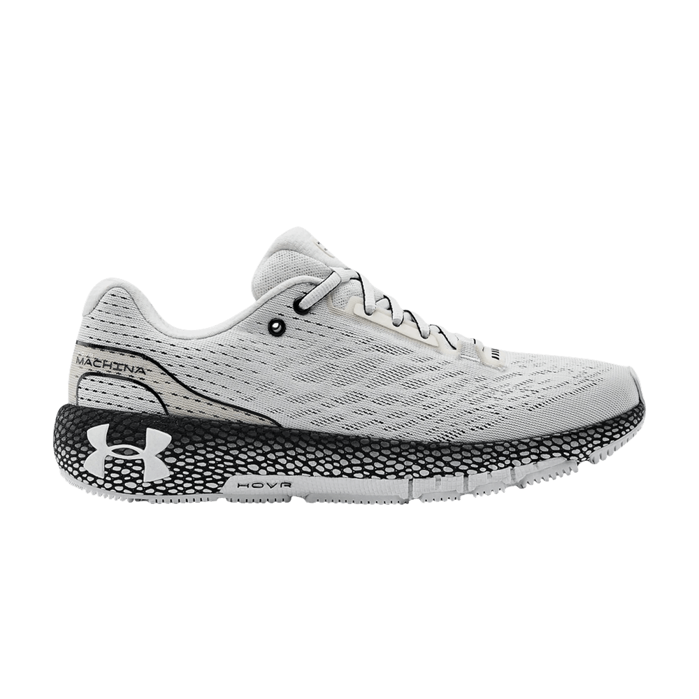 UNDER ARMOUR WMNS HOVR MACHINA 'WHITE BLACK'